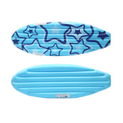 INFTOYCO Summer inflatable surfboard paddle board water ski water entertainment sports water floating board drifting